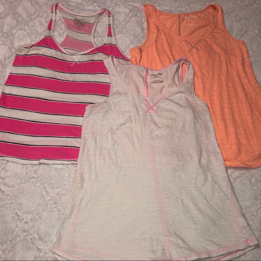 Tank top bundle